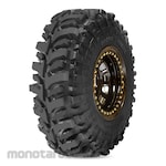 Accelera Car Tires Badak X-Treme Accident (Ban Mobil)