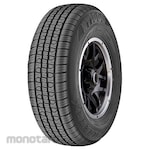 ZEETEX Car Tires HT 1000 (OWL) (Ban Mobil)