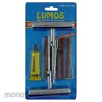Lumos Tire Repair Kit HD Steel