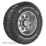 BF Goodrich All-Terrain Off Road Tire