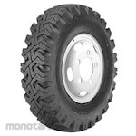 GOODYEAR Truck Tires Outer CUSTOM XGRIP (Ban Truk)