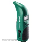 SATA Two-In-One Tire Pressure Gauge