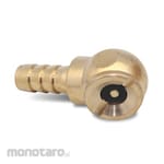 ALDO Angled 45° Tire Chuck (Alat Pengisi Angin Ban)