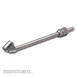 ALDO Dual Head Tire Chuck (Alat Pengisi Angin Ban)