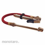 DIXON VALVE COUPLING Dual Head Tire Chuck Inflator Gauges (Alat Pengisi Angin Ban)