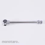 ESCO [For EA123CJ-1A / 2A] Replacement double chuck
