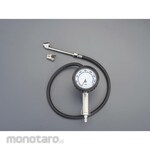 ESCO 0- 1500kPa Tire gauge &amp; chuck