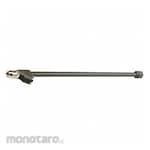 Haltec Dual Head Foot Air Chuck,14" Long (Alat Pengisi Angin Ban)