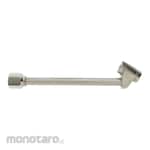 Haltec Dual Head Tire Chuck (Alat Pengisi Angin Ban)