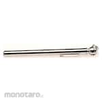 Haltec Push-on Tire Chuck Pressure Gauge (Alat Pengisi Angin Ban)