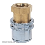Haltec Screw-on Tire Chuck Standard Bore (Alat Pengisi Angin Ban)