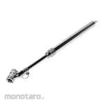 JTC Dual Head Tire Chuck Pressure Gauge (Alat Pengisi Angin Ban)