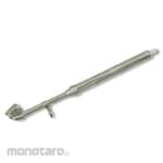 Jason Dual Head Tire Chuck Gauge (Alat Pengisi Angin Ban)