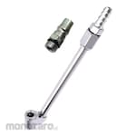 KODENKI Dual Head Tire Chuck 2 in1 Plug (Alat Pengisi Angin Ban)