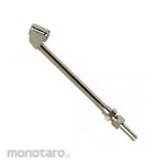 Lippro Dual Head Tire Chuck Heavy Duty (Alat Pengisi Angin Ban)