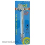 Lumos Dual Head Tire Chuck (Alat Pengisi Angin Ban)