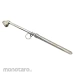 MAXPRO Dual Head Tire Chuck Gauge Big (Alat Pengisi Angin Ban)
