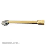 Milton Dual Head Tire Chuck (Alat Pengisi Angin Ban)
