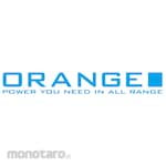 Orange Air Tire Chuck
