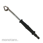 Orange Dual Head Tire Chuck Air Filling (Alat Pengisi Angin Ban)