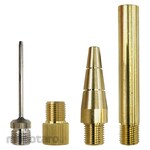 PROXXON Set of 4 Nozzles (Aksesori Pengisi Ban)