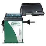 SATA Economic Wheel Balancer
