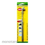 Sellery Dual Head Tire Chuck Pressure Gauge (Alat Pengisi Angin Ban)