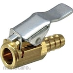 TIPTOP Clip-on Tire Chuck Fiara 8 (Alat Pengisi Angin Ban)