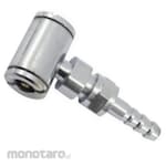 TORA Straight Tire Chuck (Alat Pengisi Angin Ban)