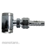 TRUSCO Straight Tire Chuck Short (Alat Pengisi Angin Ban)