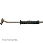 TRUSCO Straight Tire Chuck Slim (Alat Pengisi Angin Ban)