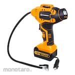 Worksite Cordless Compressor