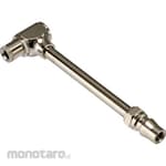 monotaro Straight Tire Chuck 3 Way (Alat Pengisi Angin Ban)