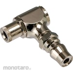 monotaro Straight Tire Chuck 3 Way Short (Alat Pengisi Angin Ban)