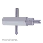 Haltec Three-Way Large Bore Tool