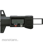 monotaro Digital Depth Gauge (Tire Groove Gauge)