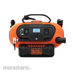 BLACK+DECKER Inflator