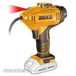 INGCO Lithium-Ion Auto Air Compressor (Pompa Angin Ban Portabel)