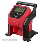 MILWAUKEE Air Compressor Compact Inflator (Pompa Angin Kapasitas Besar)