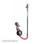WESTWARD Dual Head Tire Inflator Gauge