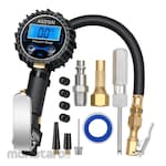 AstroAI Digital Tire Inflator with Pressure Gauge