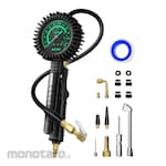 AstroAI Tire Pressure Gauge with Inflator (Pengukur Tekanan Ban)