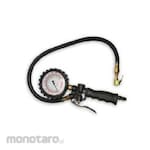 Bullocks Tire Pressure Gauge with Dial Tire Chuck (Pengukur Tekanan Ban)