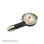 Orange Dial Tire Gauge/Tire Pressure Measurer (Pengukur Tekanan Ban)