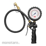 SAMOA Tire Pressure Gauge Inflator Standard (Pengukur Tekanan Ban)
