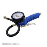TORA Tire Gauge Inflator Dark Blue Body