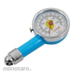 TORA Tire Pressure Gauge Dial Type (Pengukur Tekanan Ban)