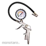 TOSITA Tire Pressure Gauge Air Inflating Gun (Pengukur Tekanan Ban)