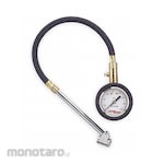 WESTWARD Dual Foot Tire Gauge