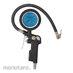 WORKPRO Tire Pressure Gauge Dial Inflator (Pengukur Tekanan Ban)